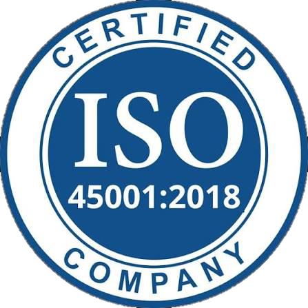 گواهینامه ISO45001