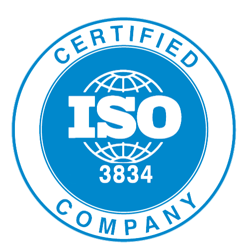 گواهینامه ISO 3834